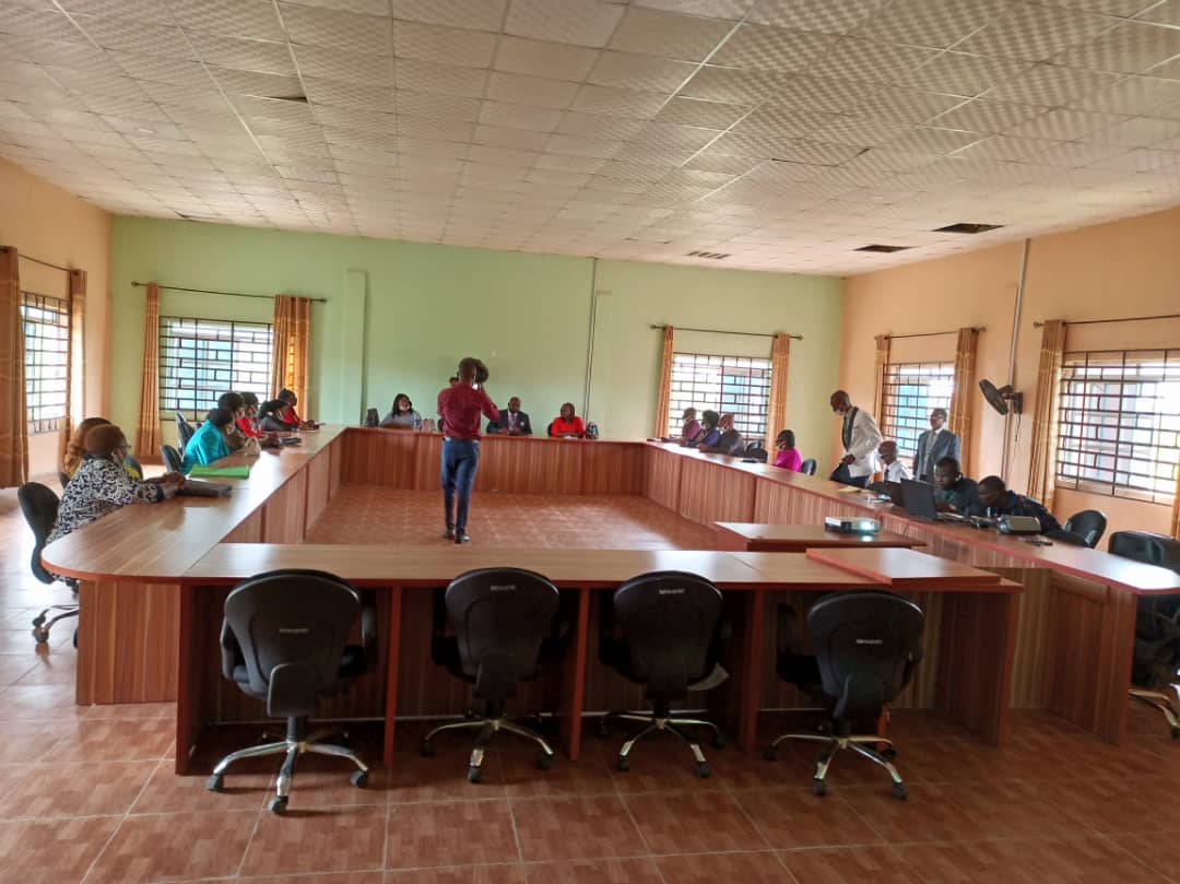 Board of Trustees - Havilla University